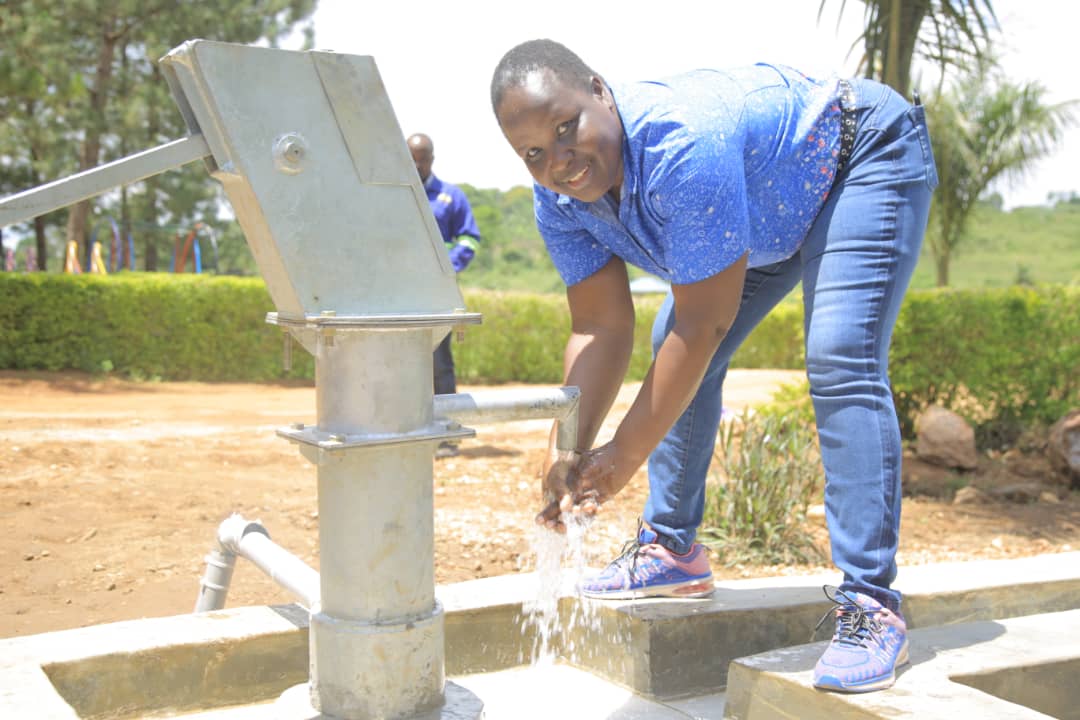 Kasthew Water well borehole Drilling Company Uganda